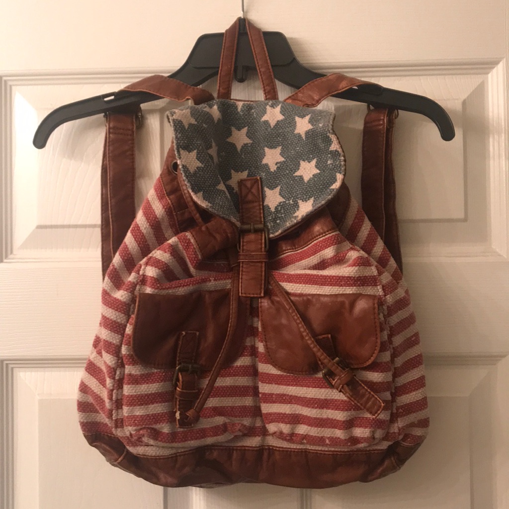 American Backpack